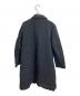 COMME des GARCONS (コムデギャルソン) ジャガードコート　GM-C004 ブラック サイズ:S：40000円