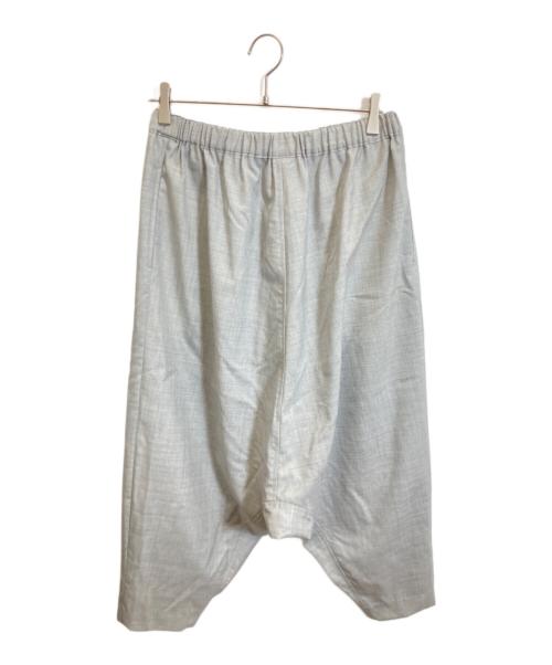 COMME des GARCONS GIRL（コムデギャルソンガール）COMME des GARCONS GIRL (コムデギャルソンガール) サルエルパンツ グレー サイズ:Mの古着・服飾アイテム