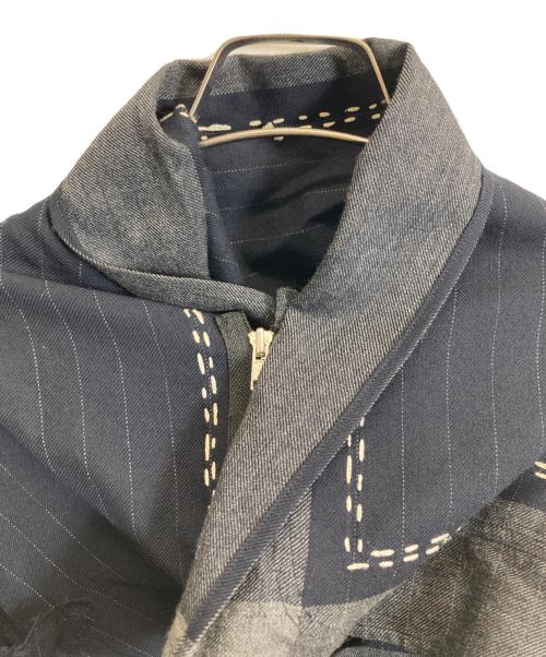 COMME des GARCONS（コムデギャルソン）COMME des GARCONS (コムデギャルソン) ワンピース ネイビー サイズ:Mの古着・服飾アイテム