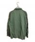 INK (インク) SEWING HAND COACH JACKET オリーブ サイズ:S：12000円