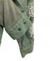 中古・古着 INK (インク) SEWING HAND COACH JACKET オリーブ サイズ:S：12000円