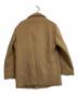 POLO RALPH LAUREN (ポロ・ラルフローレン) Pコート ベージュ サイズ:M：15000円