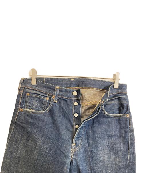 LEVI'S（リーバイス）LEVI'S (リーバイス) 1966モデル 501XX復刻デニムパンツ インディゴ サイズ:W33の古着・服飾アイテム