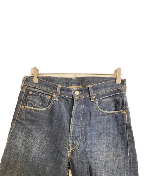LEVI'S（リーバイス）LEVI'S (リーバイス) 1966モデル 501XX復刻デニムパンツ インディゴ サイズ:W33の古着・服飾アイテム