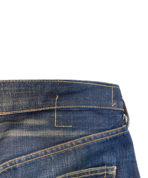 LEVI'S（リーバイス）LEVI'S (リーバイス) 1966モデル 501XX復刻デニムパンツ インディゴ サイズ:W33の古着・服飾アイテム