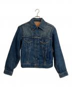 LEVI'Sリーバイス）の古着「3rdtypeデニムジャケット」｜インディゴ