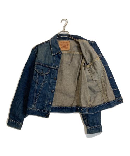 LEVI'S（リーバイス）LEVI'S (リーバイス) 3rdtypeデニムジャケット インディゴ サイズ:40の古着・服飾アイテム