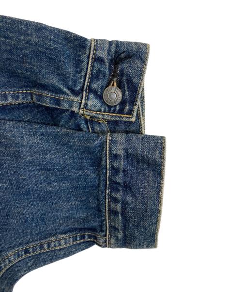 LEVI'S（リーバイス）LEVI'S (リーバイス) 3rdtypeデニムジャケット インディゴ サイズ:40の古着・服飾アイテム