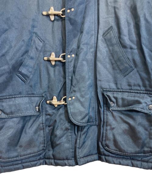 Schott（ショット）Schott (ショット) ファイアージャケット ネイビー サイズ:Mの古着・服飾アイテム