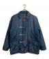 Schott（ショット）の古着「ファイアージャケット」｜ネイビー