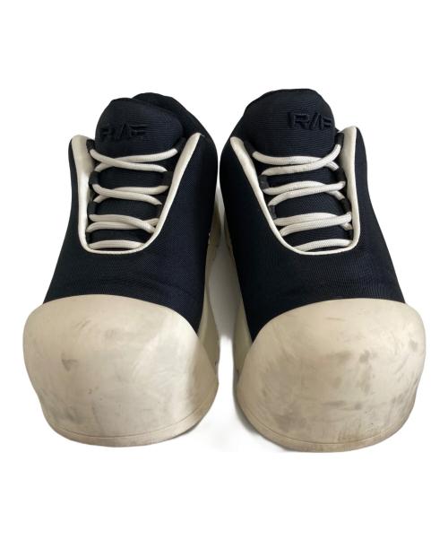 ROCKSTA（ロックスター）ROCKSTA (ロックスター) FVVO (エフブイブイオー) THICK SOLED LOW BOOTS ブラック サイズ:23.5の古着・服飾アイテム