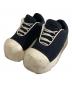 ROCKSTA（ロックスター）の古着「THICK SOLED LOW BOOTS」｜ブラック
