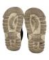 中古・古着 ROCKSTA (ロックスター) FVVO (エフブイブイオー) THICK SOLED LOW BOOTS ブラック サイズ:23.5：12000円