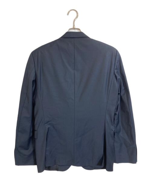 HUGO BOSS（ヒューゴ ボス）HUGO BOSS (ヒューゴ ボス) 3Pセットアップスーツ ネイビー サイズ:UK46の古着・服飾アイテム