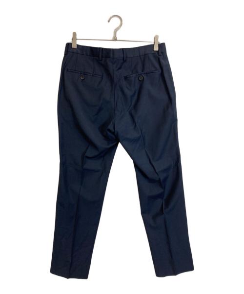 HUGO BOSS（ヒューゴ ボス）HUGO BOSS (ヒューゴ ボス) 3Pセットアップスーツ ネイビー サイズ:UK46の古着・服飾アイテム