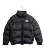 THE NORTH FACEザ ノース フェイス）の古着「1996 ECO NUPTSE JACKET」｜ブラック