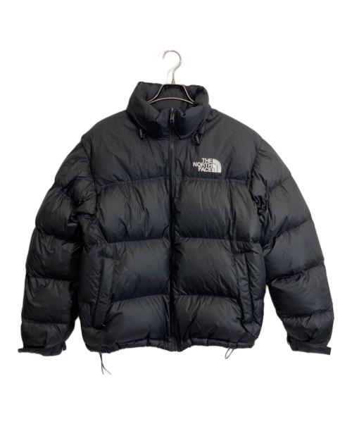 THE NORTH FACE（ザ ノース フェイス）THE NORTH FACE (ザ ノース フェイス) 1996 ECO NUPTSE JACKET ブラック サイズ:XLの古着・服飾アイテム