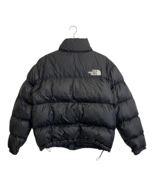THE NORTH FACE（ザ ノース フェイス）THE NORTH FACE (ザ ノース フェイス) 1996 ECO NUPTSE JACKET ブラック サイズ:XLの古着・服飾アイテム