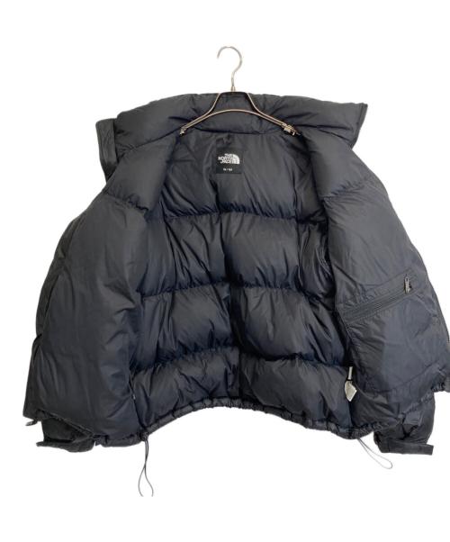 THE NORTH FACE（ザ ノース フェイス）THE NORTH FACE (ザ ノース フェイス) 1996 ECO NUPTSE JACKET ブラック サイズ:XLの古着・服飾アイテム