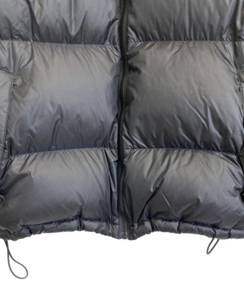 THE NORTH FACE（ザ ノース フェイス）THE NORTH FACE (ザ ノース フェイス) 1996 ECO NUPTSE JACKET ブラック サイズ:XLの古着・服飾アイテム