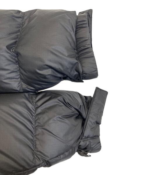 THE NORTH FACE（ザ ノース フェイス）THE NORTH FACE (ザ ノース フェイス) 1996 ECO NUPTSE JACKET ブラック サイズ:XLの古着・服飾アイテム