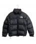 THE NORTH FACE（ザ ノース フェイス）の古着「1996 ECO NUPTSE JACKET」｜ブラック