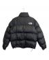 THE NORTH FACE (ザ ノース フェイス) 1996 ECO NUPTSE JACKET ブラック サイズ:XL：15000円