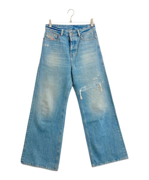 DIESEL（ディーゼル）DIESEL (ディーゼル) 1996 D-SIREデニムパンツ インディゴ サイズ:W23の古着・服飾アイテム