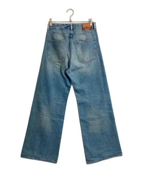 DIESEL（ディーゼル）DIESEL (ディーゼル) 1996 D-SIREデニムパンツ インディゴ サイズ:W23の古着・服飾アイテム