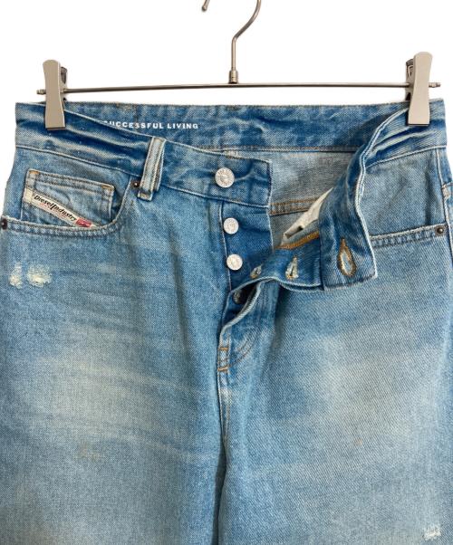 DIESEL（ディーゼル）DIESEL (ディーゼル) 1996 D-SIREデニムパンツ インディゴ サイズ:W23の古着・服飾アイテム