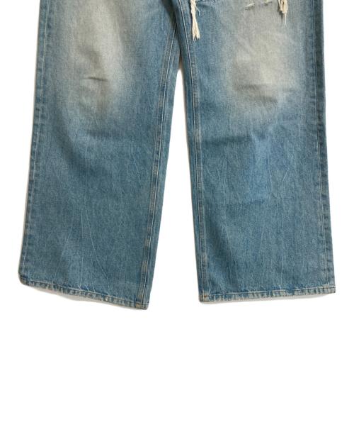 DIESEL（ディーゼル）DIESEL (ディーゼル) 1996 D-SIREデニムパンツ インディゴ サイズ:W23の古着・服飾アイテム