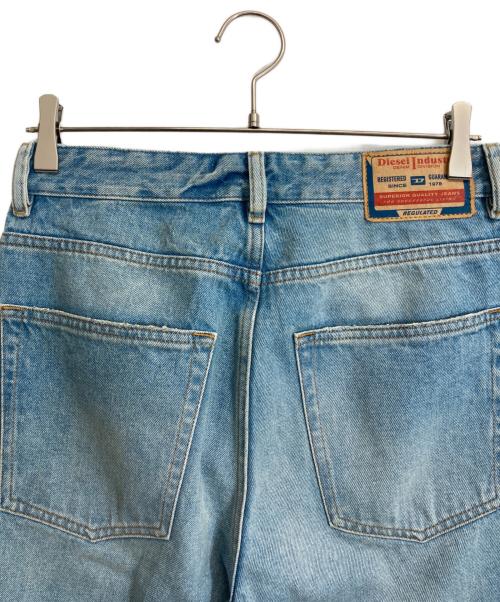 DIESEL（ディーゼル）DIESEL (ディーゼル) 1996 D-SIREデニムパンツ インディゴ サイズ:W23の古着・服飾アイテム