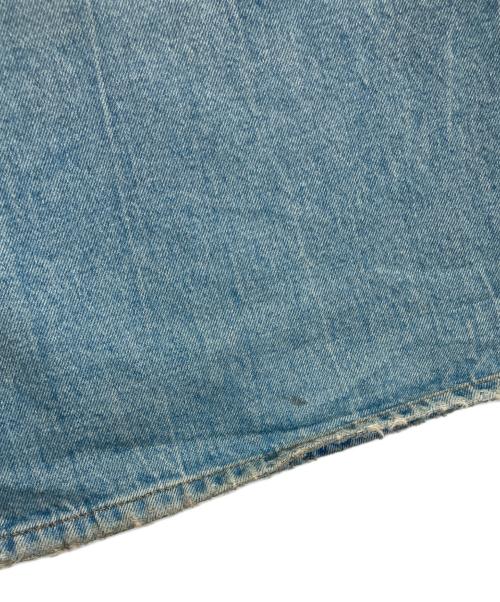 DIESEL（ディーゼル）DIESEL (ディーゼル) 1996 D-SIREデニムパンツ インディゴ サイズ:W23の古着・服飾アイテム