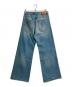 DIESEL (ディーゼル) 1996 D-SIREデニムパンツ インディゴ サイズ:W23：15000円