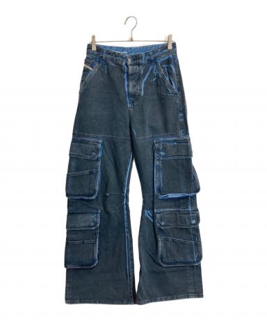 中古・古着通販】DIESEL (ディーゼル) JP-D-SIRE-CARGO-D インディゴ