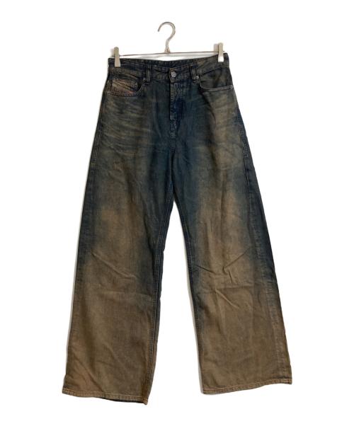 DIESEL（ディーゼル）DIESEL (ディーゼル) 1996 D-SIRE -S2 インディゴ サイズ:W24の古着・服飾アイテム