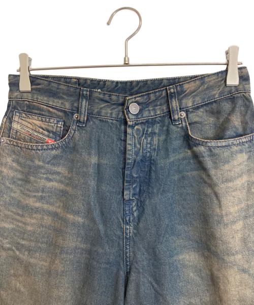 DIESEL（ディーゼル）DIESEL (ディーゼル) 1996 D-SIRE -S2 インディゴ サイズ:W24の古着・服飾アイテム
