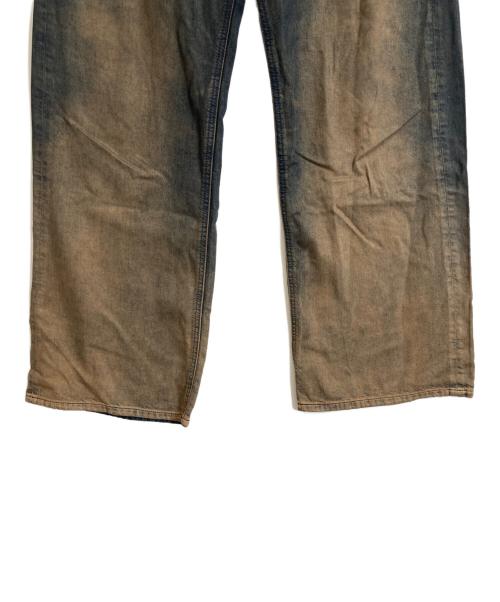 DIESEL（ディーゼル）DIESEL (ディーゼル) 1996 D-SIRE -S2 インディゴ サイズ:W24の古着・服飾アイテム