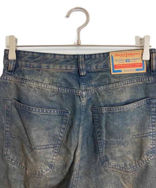 DIESEL（ディーゼル）DIESEL (ディーゼル) 1996 D-SIRE -S2 インディゴ サイズ:W24の古着・服飾アイテム