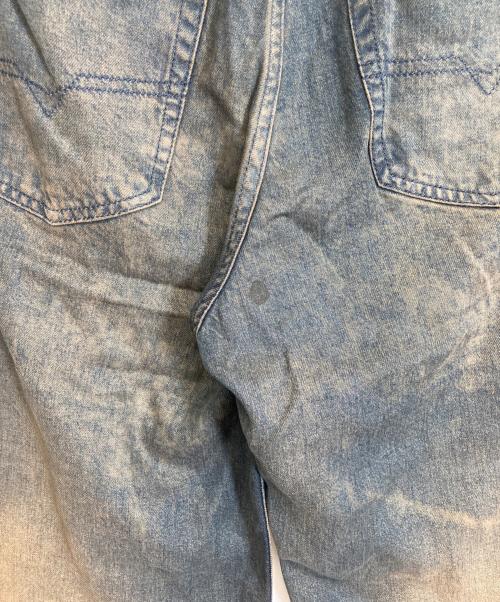 DIESEL（ディーゼル）DIESEL (ディーゼル) 1996 D-SIRE -S2 インディゴ サイズ:W24の古着・服飾アイテム