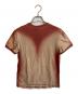 DIESEL (ディーゼル) Tシャツ ブラウン サイズ:L：14000円