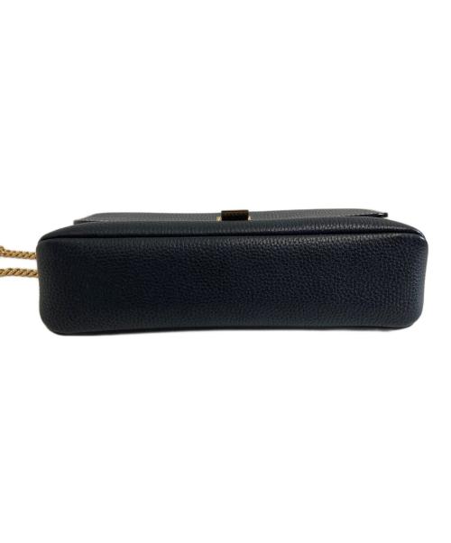 BALLY（バリー）BALLY (バリー) Leena Crossbody Bag ブラックの古着・服飾アイテム