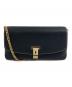BALLY（バリー）の古着「Leena Crossbody Bag」｜ブラック