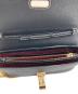 中古・古着 BALLY (バリー) Leena Crossbody Bag ブラック：30000円