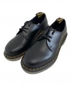 Dr.Martensドクターマーチン）の古着「3ホールシューズ」｜ブラック