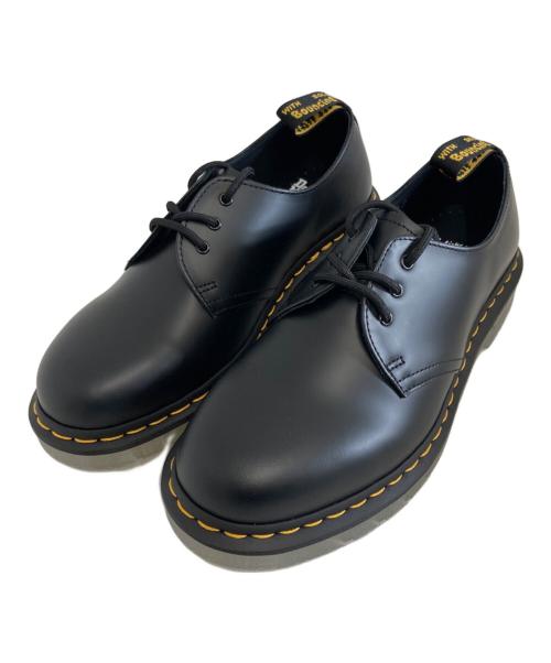 Dr.Martens（ドクターマーチン）Dr.Martens (ドクターマーチン) 3ホールシューズ ブラック サイズ:24.5の古着・服飾アイテム