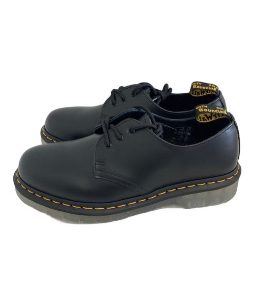 Dr.Martens（ドクターマーチン）Dr.Martens (ドクターマーチン) 3ホールシューズ ブラック サイズ:24.5の古着・服飾アイテム