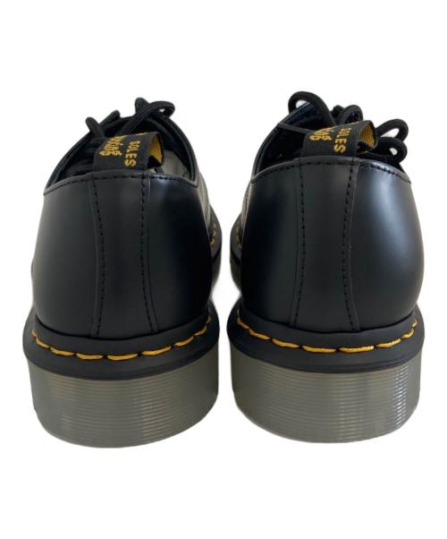 Dr.Martens（ドクターマーチン）Dr.Martens (ドクターマーチン) 3ホールシューズ ブラック サイズ:24.5の古着・服飾アイテム