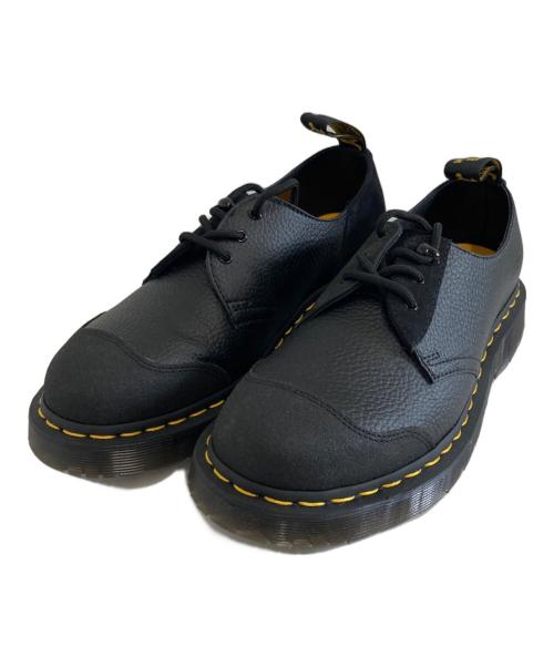 Dr.Martens（ドクターマーチン）Dr.Martens (ドクターマーチン) 3ホールシューズ ブラック サイズ:24.5の古着・服飾アイテム