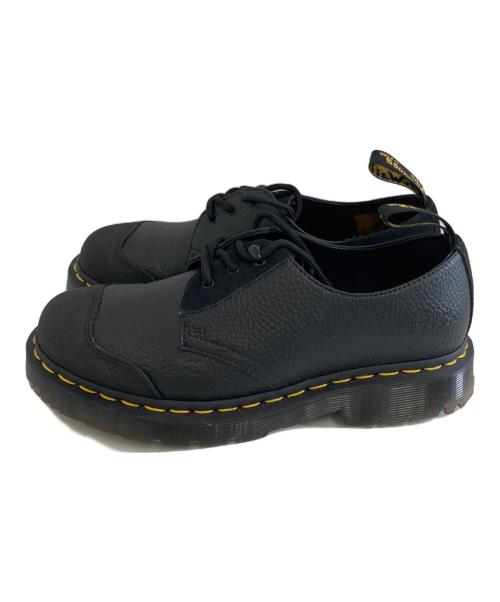Dr.Martens（ドクターマーチン）Dr.Martens (ドクターマーチン) 3ホールシューズ ブラック サイズ:24.5の古着・服飾アイテム